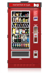 ТермоБокс для торгового автомата FoodBox Unicum