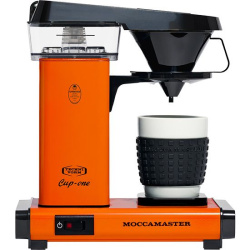 Кофеварка Moccamaster Cup-one, оранжевый, 69222