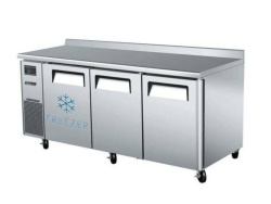 Холодильно-морозильный стол Turbo Air KWRF18-3-600
