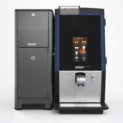 Кофемашина суперавтомат BRAVILOR BONAMAT Esprecious 11L с холодильником для молока FreshMilk