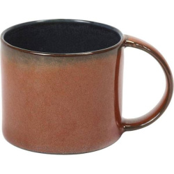 Чашка кофейная Serax Terres de Reves 100 мл, D60 мм, H51 мм цвет синий коричневый