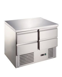 Стол холодильный HURAKAN HKN-GNL2TN-22