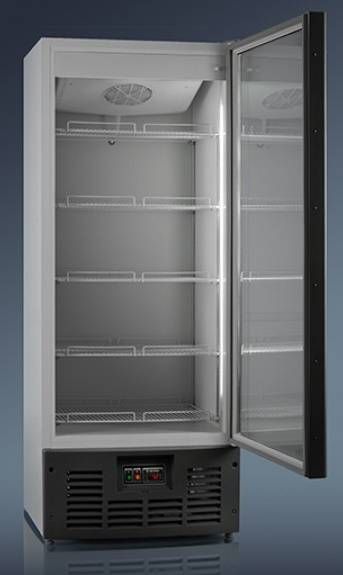 Шкаф морозильный Ариада R700LS