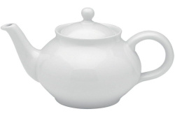 Чайник Porland Soley 500мл, цвет белый 392150
