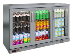 Шкаф барный холодильный POLAIR TD103-G