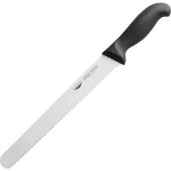 Нож для хлеба Paderno L 380/250 мм, B 30 мм