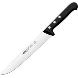 Нож разделочный Arcos Универсал L308/190, B29мм; черный 281504