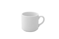 Чашка Ariane Prime 200 мл чайная стэкбл (блюдце  APRARN14015, APRARN14017)