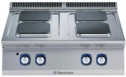 Плита электрическая ELECTROLUX E7INEH4000 371021