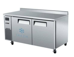 Холодильно-морозильный стол Turbo Air KWRF15-2-600
