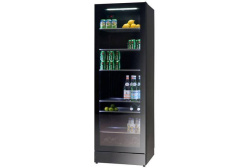 Шкаф холодильный Tecfrigo DRINK 360 FG со стеклом