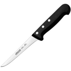 Нож обвалочный Arcos Универсал 260/130 мм черный 282504
