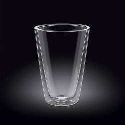 Стакан Wilmax Thermo Glass 400 мл