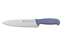 Нож кухонный для рыбы Sanelli Supra Colore (син.ручка) 7349030