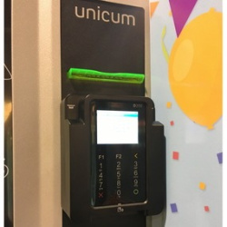 Ридер для приема банковских карт Inpas Unicum