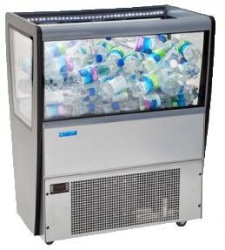 Холодильный ларь Viessmann Promoter с LED подсветкой для бутылок