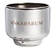 Bowl with Bowl cover - стальная чаша с пластиковой крышкой Ankarsrum 