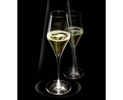 Бокал-флюте для шампанского Stolzle HighLight 290 мл, D 82 мм, H 260 мм