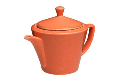 Чайник 500 мл оранжевый Porland