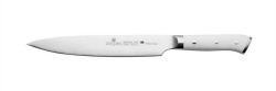 Нож универсальный Luxstahl White Lin 200мм [XF-POM BS142]