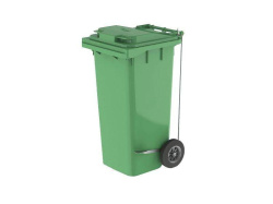 Контейнер мусорный Агропак 23.C21 green