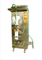 Фасовочно-упаковочный автомат Hualian Machinery DXDY-1000AIII для жидких продуктов