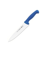 Нож поварской Tramontina Professional Master синий L 340 мм.