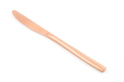 Нож столовый Comas BCN COLORS 18% Copper