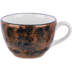 Чашка Lubiana Aida коричневая 180 мл