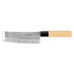 Нож для японской кухни P.L. Proff Cuisine Усуба L 165 мм