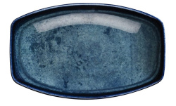 Блюдо Kutahya Blue Stone L 190 мм, B 110 мм, H 23 мм