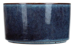 Салатник Corone Celeste синий 920 мл, D 145 мм