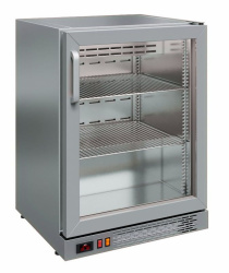 Шкаф барный холодильный POLAIR TD101-G без столешницы дверь правая