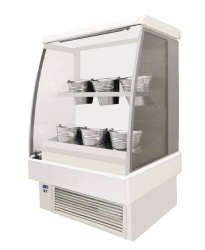 Холодильная горка для цветов ES System K RCS SCORPION 02 MINI FL 0,9
