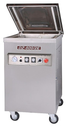 Упаковщик однокамерный Hualian Machinery DZQ-500/2E (нерж., газ)