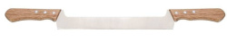 Нож для сыра Regent Inox Special с двумя ручками 300/550 мм.