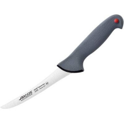 Нож обвалочный Arcos Колор проф 280/140 мм серый 242200