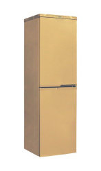 Холодильник DON R-296 Z (золотой песок)