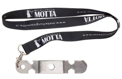 Универсальный ключ для бариста на шнурке MOTTA