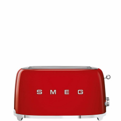 Тостер бытовой SMEG TSF02RDEU