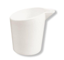 Молочник P.L. Proff Cuisine Classic Porcelain 150 мл, H 87 мм, D 70 мм