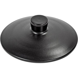 Крышка Serax Surface D160 мм, H60 мм керамика цвет черный