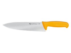 Нож кухонный Sanelli Supra Colore (желт.ручка, 20 см) 6349020