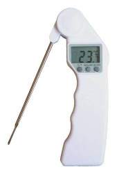 Термометр-зонд Tellier электр. цифр. ( -50° C +300° C) цена дел-я 1°C.