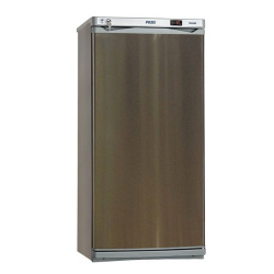 Холодильник фармацевтический POZIS ХФ-250-2 серебристый нержавеющая сталь