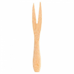 Вилка деревянная Garcia De Pou L 90 мм