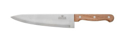 Нож поварской Luxstah "Palewood" 200мм
