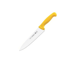 Нож поварской Tramontina Professional Master желтый L 376 мм.