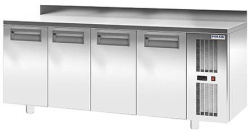 Стол холодильный POLAIR TM4-GC (R290)