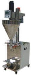 Дозатор шнековый Hualian Machinery FLG-500A для трудносыпучих продуктов